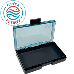 Fish'ka Коробка малая "Оснастка 24" односторонняя