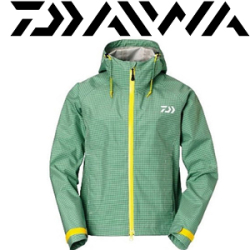 Daiwa DR-3602J Rain Jacket GRN