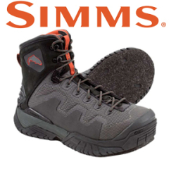 Simms G4 Pro Boot - Felt, Carbon