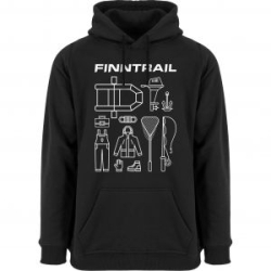 Худи Finntrail H2 6801 Black_N (L)