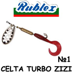 Rublex Celta Turbo Zizi №1