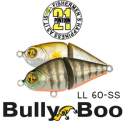 Pontoon21 BullyBoo LL 60-SS 