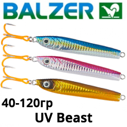 Balzer UV Beast 40-120гр.