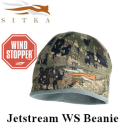 Sitka Jetstream WS Beanie Optifade Ground Forest