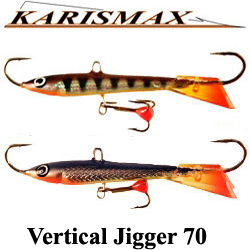 Karismax Vertical Jigger 70 20g