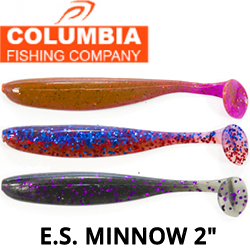 Columbia E.S. minnow 2"