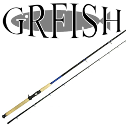 Grfish Delta Cast Trolling