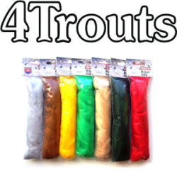 4Trouts Angel Silk