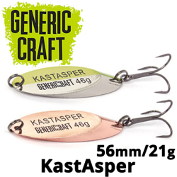 Generic Craft KastAsper 56