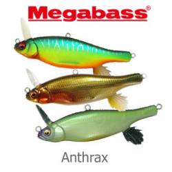 Megabass Anthrax