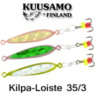 Kuusamo Kilpa-Loiste 35/3