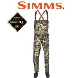 Simms G3 Guide Stockingfoot, Riparian Camo