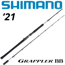 Shimano 21 Grappler BB