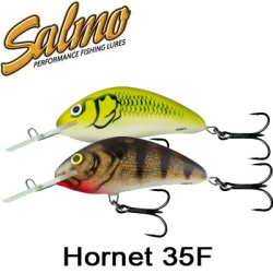 Salmo Hornet 35F