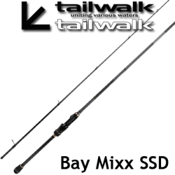 Tailwalk Bay Mixx SSD