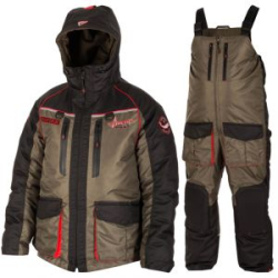 Костюм мужской зимний ХСН "Арктика 1 NEW" Олива -45 (48-50/182)