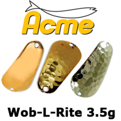 Acme Wob-L-Rite 3.5 g