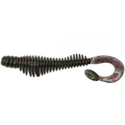 Силиконовая приманка твистер RuBaits Belly Twister - RBBT102Bl04 - Майский жук