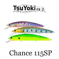 TsuYoki Chance 115SP