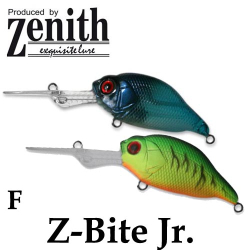 Zenith Z-Bite Jr. D F