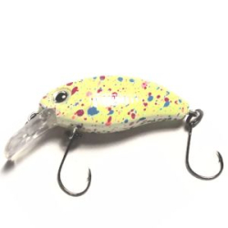 Воблер Garry Angler Trout Jack F 35mm 2,5g цвет #08
