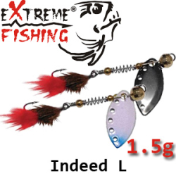 Extreme Fishing Indeed L 1.5г