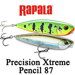 Rapala Precision Xtreme Pencil 87 (PXRP87)