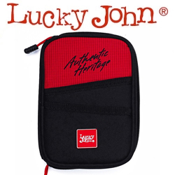 Lucky John Carabiner Lure Bag