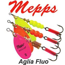 Mepps Aglia Fluo