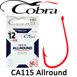 Cobra CA115 Allround