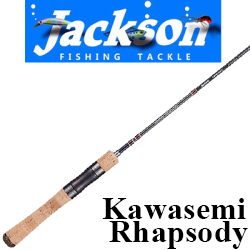 Jackson Kawasemi Rhapsody