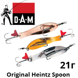 DAM Effzett Original Heintz Spoon 21г