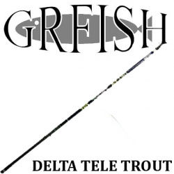 Grfish Delta Tele Trout