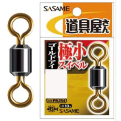 Вертлюг Gokusho swivel Gold №12