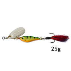 Блесна Kosadaka Quant RS HT-Silver №6 (25.0g.) sQRsSHT6