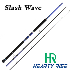 Hearty Rise Slash Wave