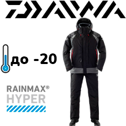 Daiwa DW-3409 BK