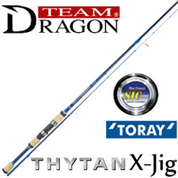 Dragon Thytan X-Jig