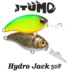 Itumo Hydro Jack 50F