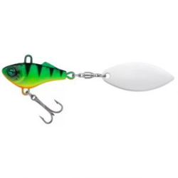 Блесна тейл-спиннер Sprut Shimo Spin 33 (33mm/14,5g) цв. FP2