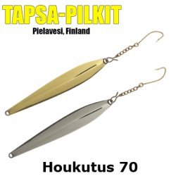 Tapsa-Pilkit Houkutus 70