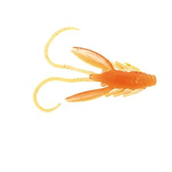 Мягкая приманка Berkley PowerBait Power Nymph 1" PBHPN1-PC Pumpkin Chartreuse