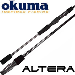 Okuma Altera Spin