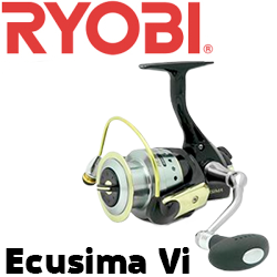 Ryobi Ecusima Vi