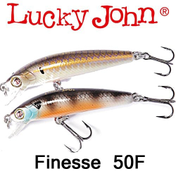 Lucky John Finesse 50F