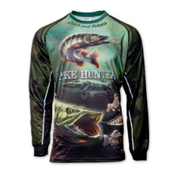 Джерси Veduta Pike Hunter L