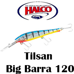 Halco Tilsan Big Barra 120