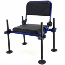 Кресло фидерное Elegance Feeder Pro Light 32х43см спинка 39см 6кг