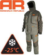 Adrenalin Republic Rover Серый/графит          
