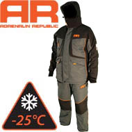 Adrenalin Republic Rover Черный/серый            